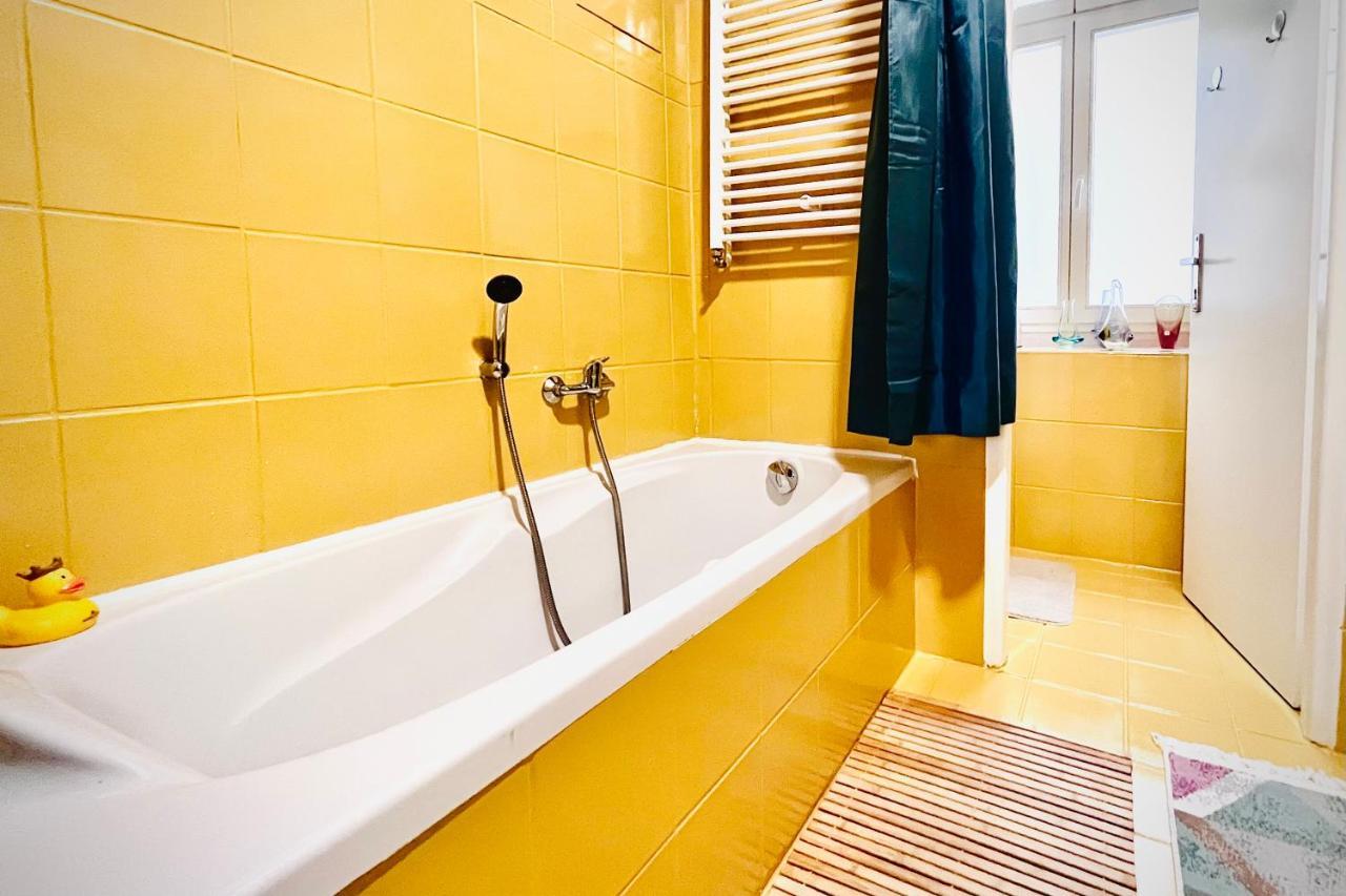 Sunny City - Apartment In Spa Zone With Private Garage Karlovy Vary Exterior photo